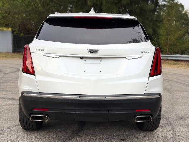 2021 Cadillac XT5 for sale at All Will Drive Motors in Davie, FL