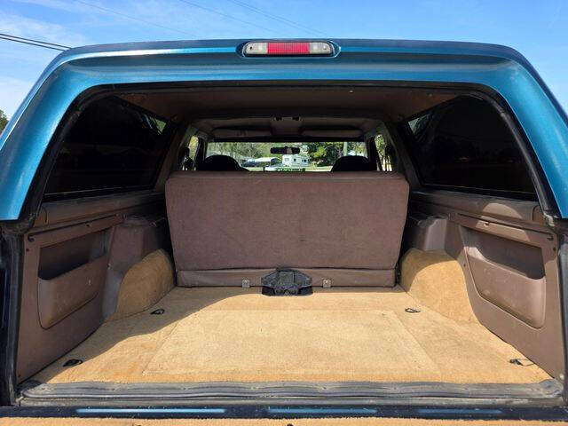 1994 Ford Bronco XLT
