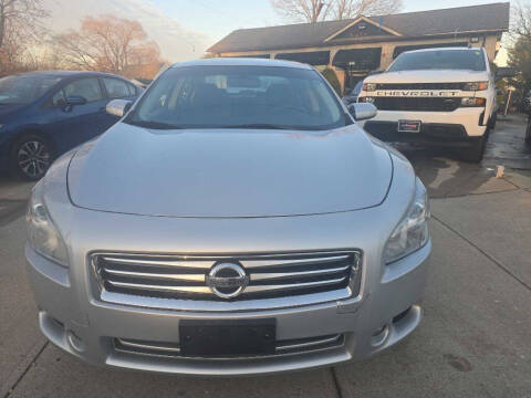 2012 Nissan Maxima