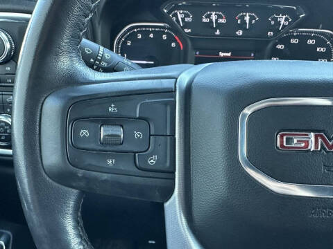 2022 GMC Sierra 2500HD