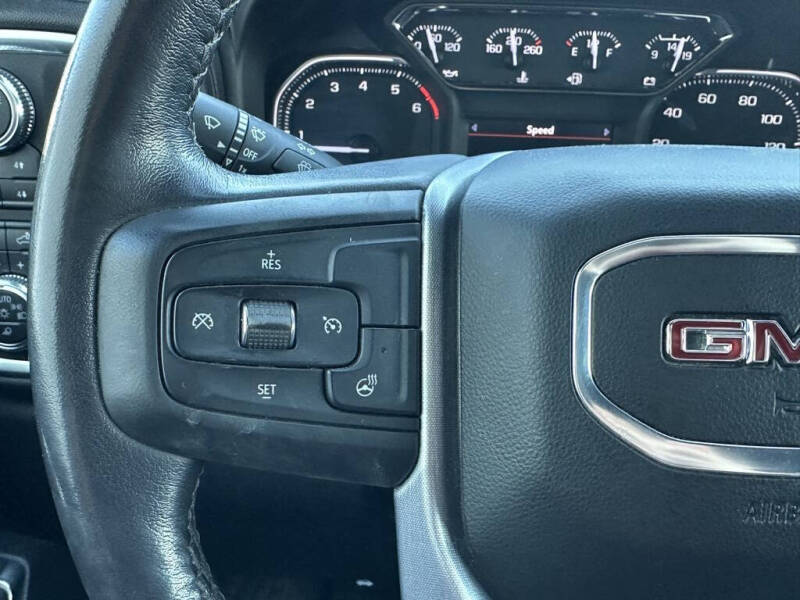 2022 GMC Sierra 2500HD