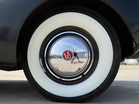 1940 Cadillac Series 52