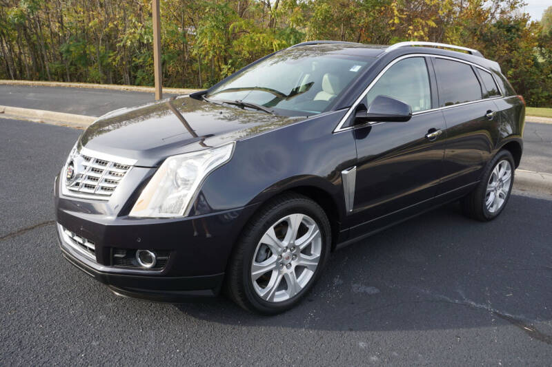 2016 Cadillac SRX for sale at Modern Motors - Thomasville INC in Thomasville NC