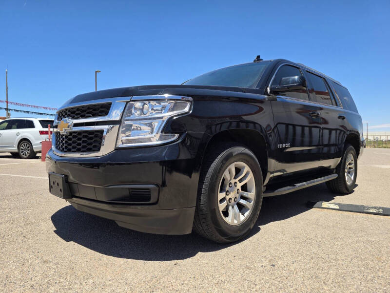 2018 Chevrolet Tahoe LS