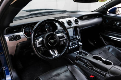 2020 Ford Mustang GT Premium