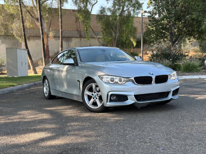 2014 BMW 4 Series 428i