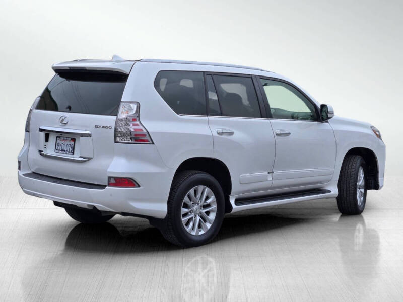2017 Lexus GX 460