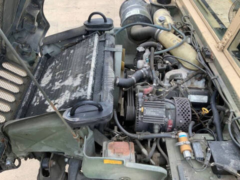 2006 AM General M1097R1