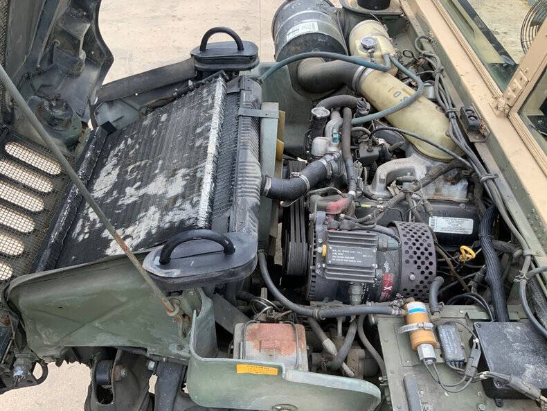 2006 AM General M1097R1