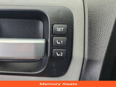 2018 Toyota Sequoia Platinum