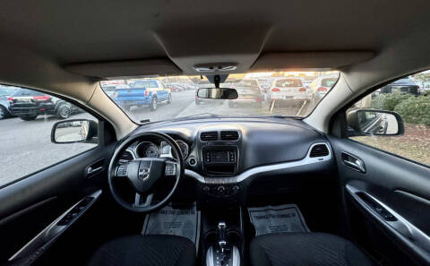 2016 Dodge Journey SE