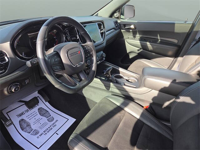 2022 Dodge Durango GT Plus