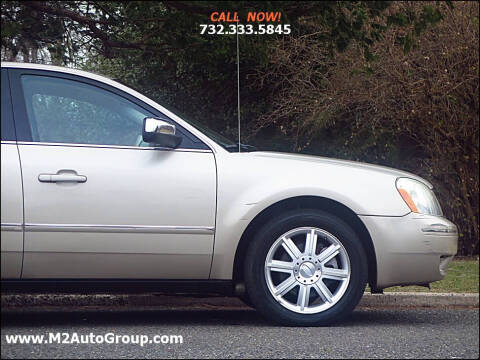 2006 Ford Five Hundred Limited