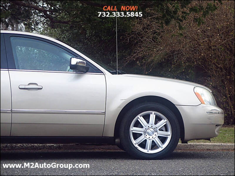 2006 Ford Five Hundred Limited