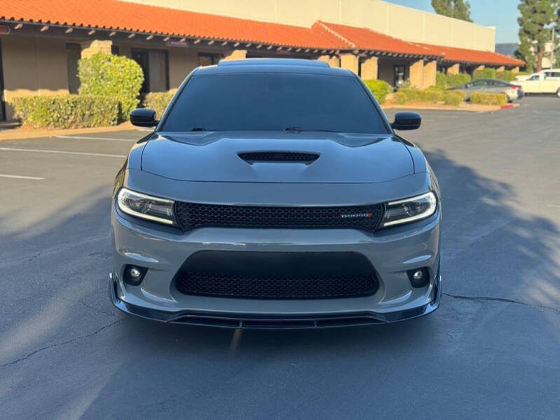 2019 Dodge Charger GT