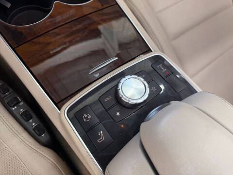 2014 Mercedes-Benz E-Class E 550