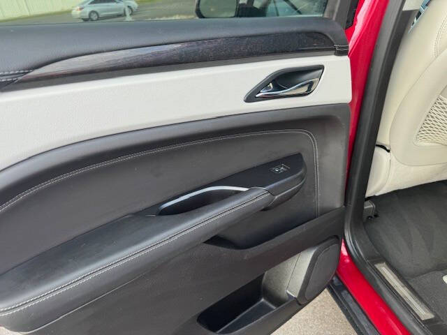 2016 Cadillac SRX Luxury Collection