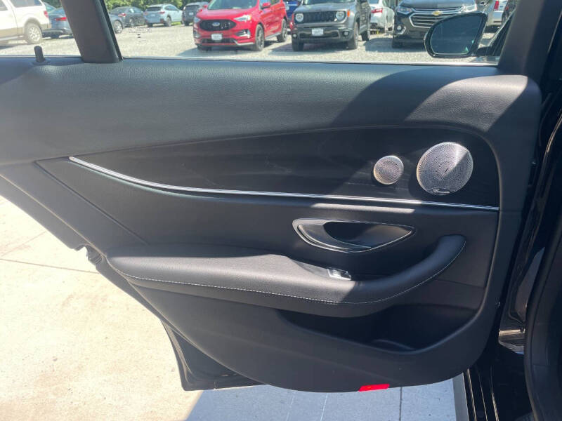 2023 Mercedes-Benz E-Class E 350 4MATIC