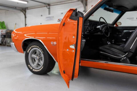 1972 Chevrolet Chevelle