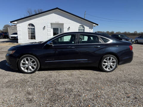 2014 Chevrolet Impala LTZ