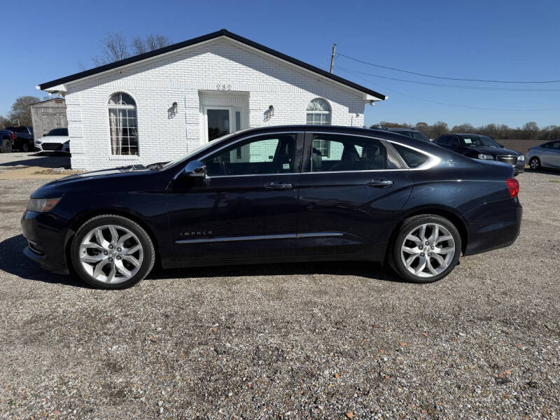 2014 Chevrolet Impala LTZ