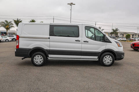 2024 Ford Transit