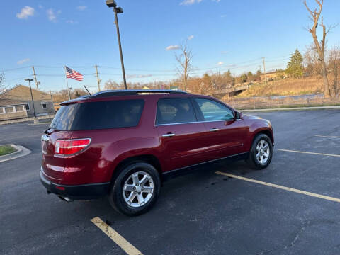 2007 Saturn Outlook XR