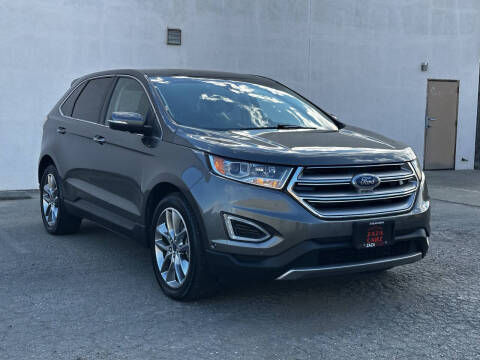 2015 Ford Edge Titanium