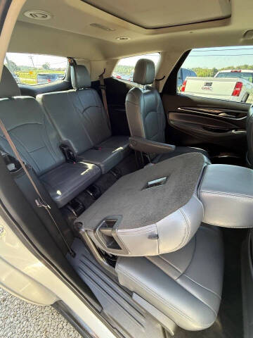 2020 Buick Enclave Essence