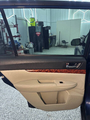 2011 Subaru Outback 3.6R Limited