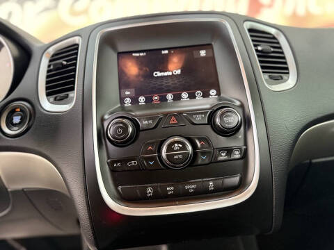 2019 Dodge Durango SXT