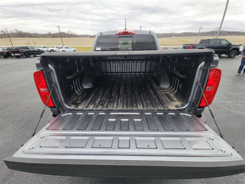 2019 Chevrolet Colorado