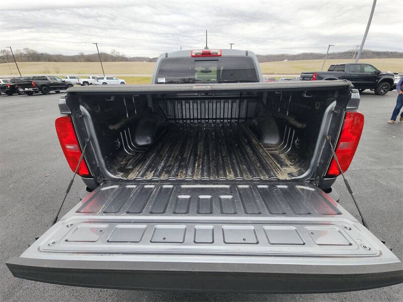 2019 Chevrolet Colorado