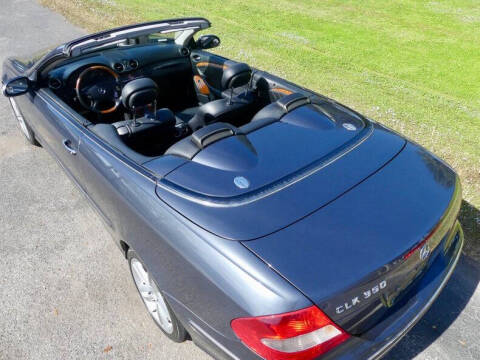 2008 Mercedes-Benz CLK CLK 350