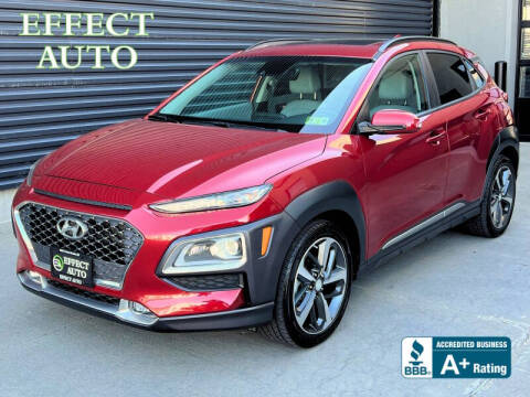 2021 Hyundai Kona Limited