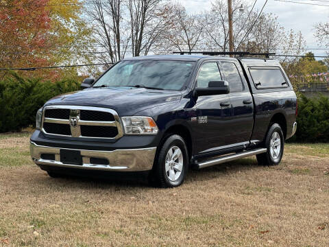 2016 RAM 1500 for sale at PUTNAM AUTO SALES INC in Marietta OH