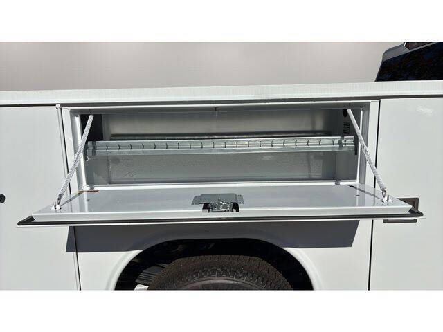 2025 Chevrolet Silverado 3500HD