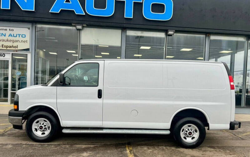 2024 GMC Savana 2500