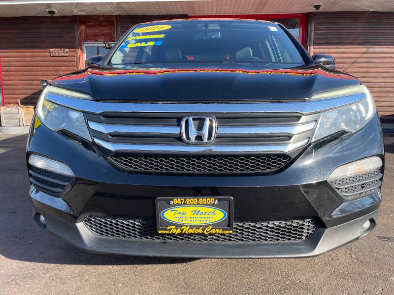 2016 Honda Pilot EX-L