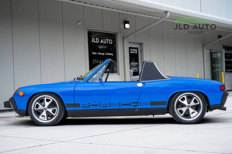 1976 Porsche 914