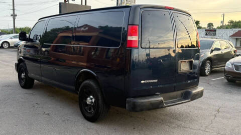 2013 Chevrolet Express 1500