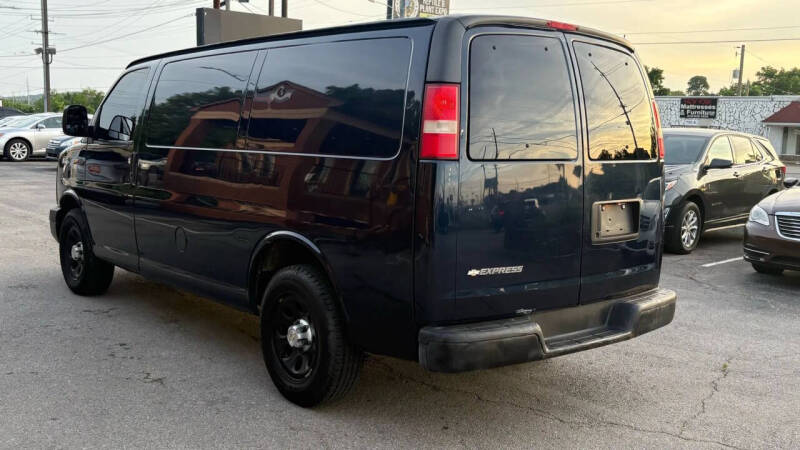 2013 Chevrolet Express 1500
