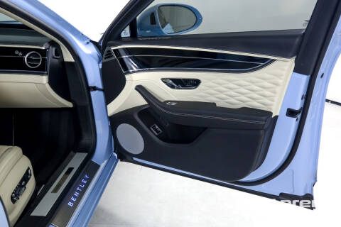 2021 Bentley Flying Spur V8