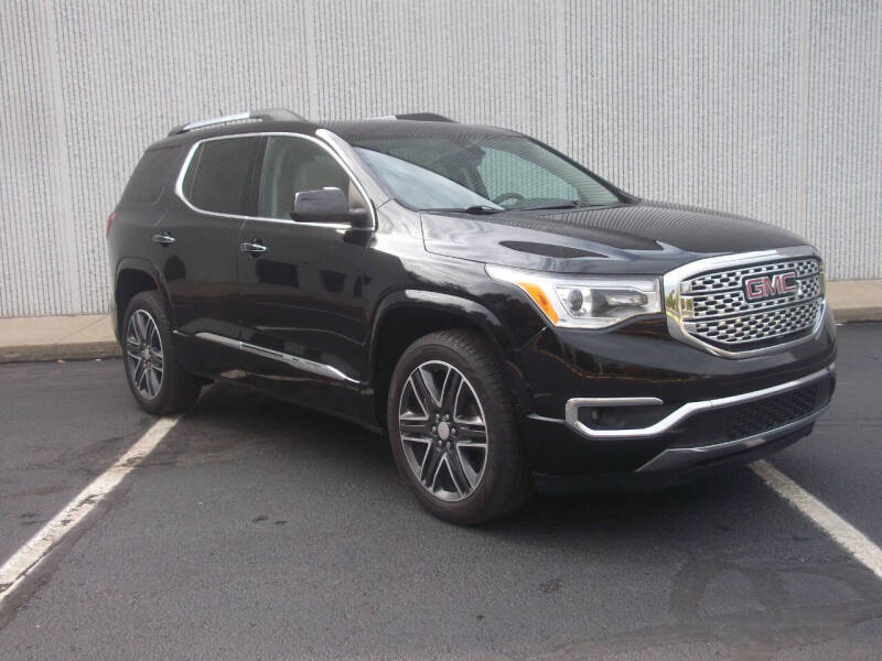2019 GMC Acadia Denali