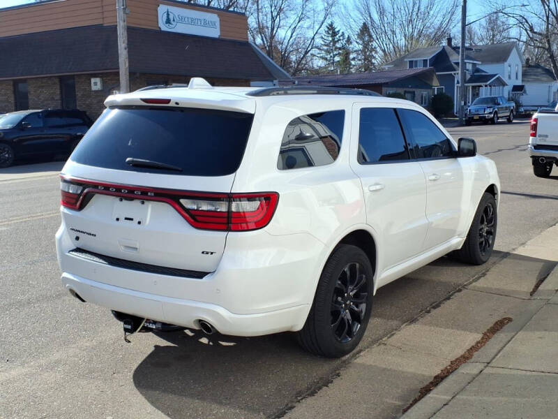 2019 Dodge Durango GT Plus