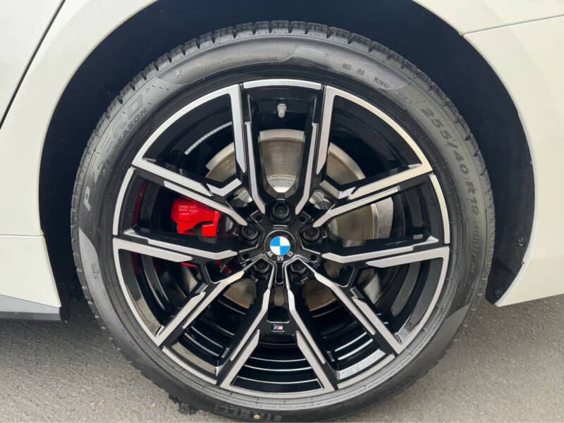 2026 BMW 4 Series 430i Gran Coupe