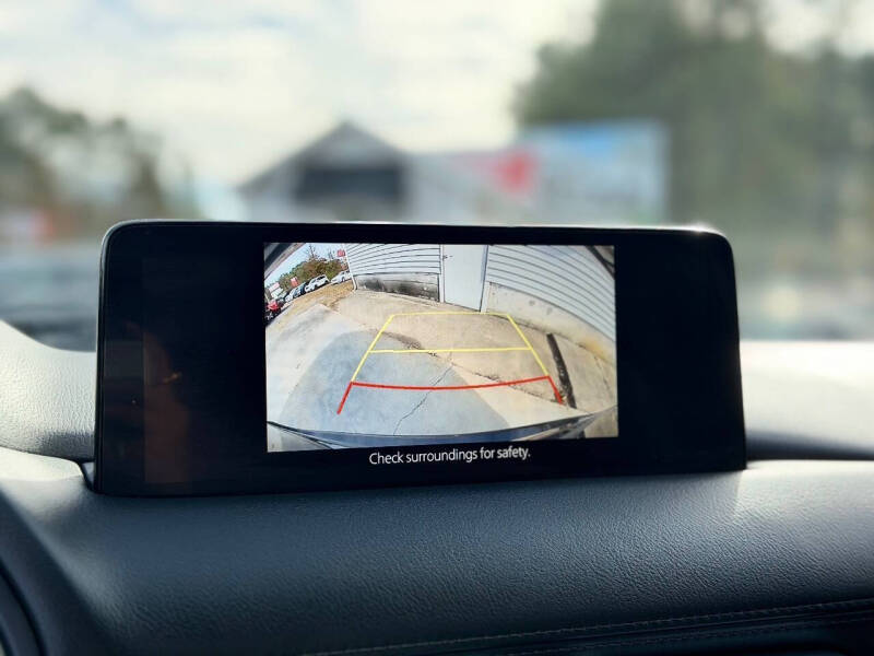 2021 Mazda CX-5 Touring