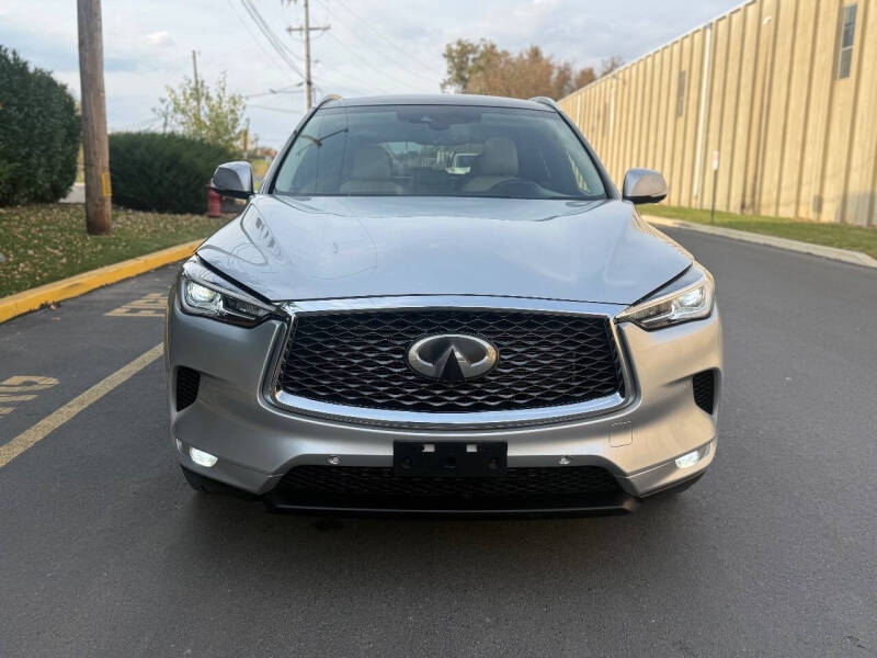 2019 Infiniti QX50 Essential