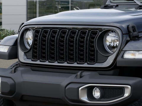 2025 Jeep Gladiator
