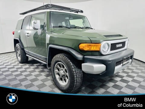 2013 Toyota FJ Cruiser for sale at Preowned of Columbia in Columbia MO